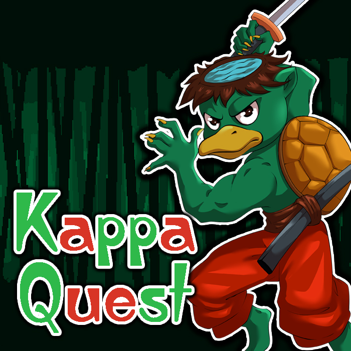 Kappa Quest cover art